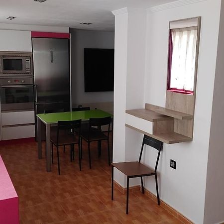 Apartamento Climatizado Vacacional Villalonga Exterior foto