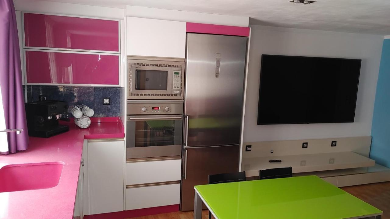 Apartamento Climatizado Vacacional Villalonga Exterior foto