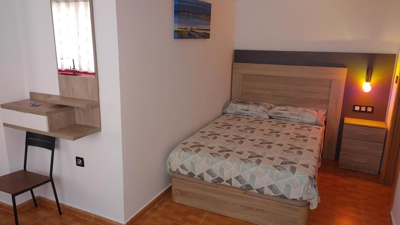 Apartamento Climatizado Vacacional Villalonga Exterior foto